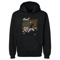 Paul Skenes Pittsburgh American Flag WHT