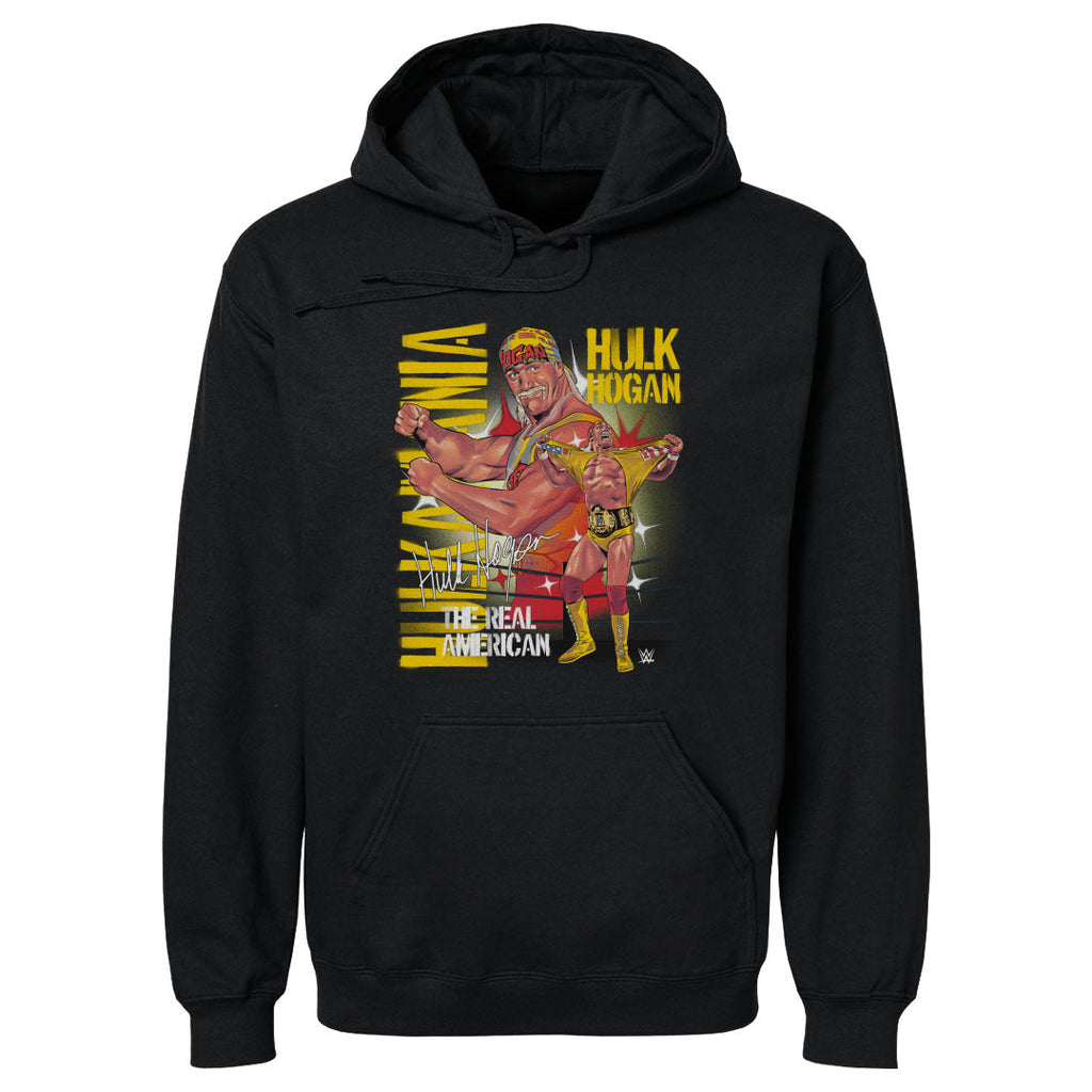 Hulk Hogan The Real American WHT