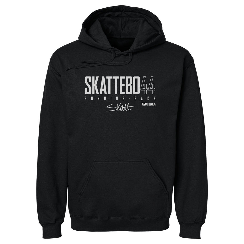 Cam Skattebo New York G Elite WHT