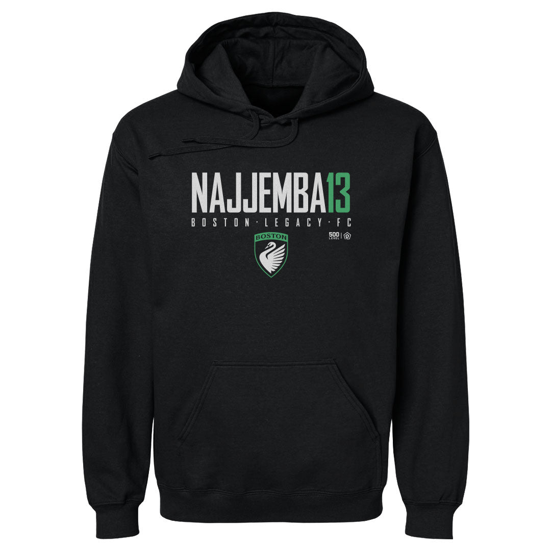 Fauzia Najjemba Boston Legacy FC Elite WHT