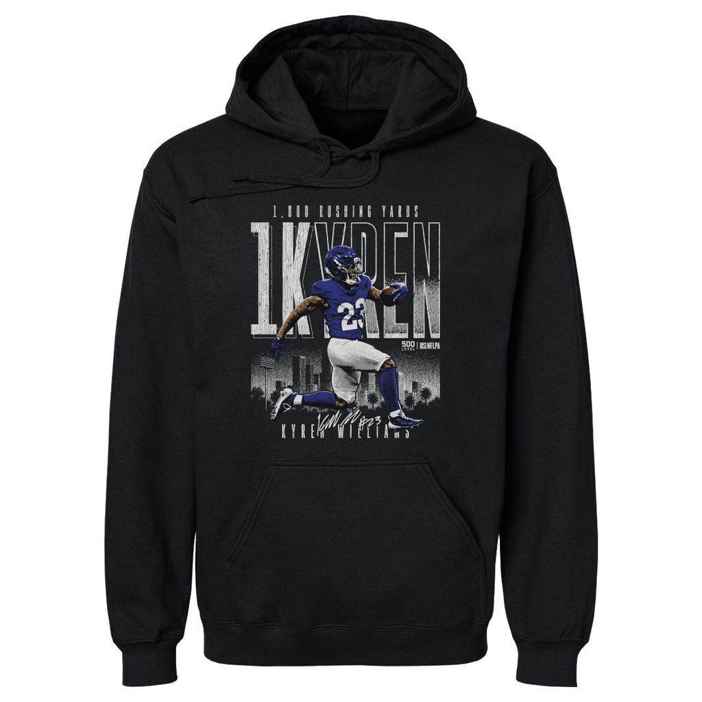 Kyren Williams Los Angeles R 1Kyren WHT