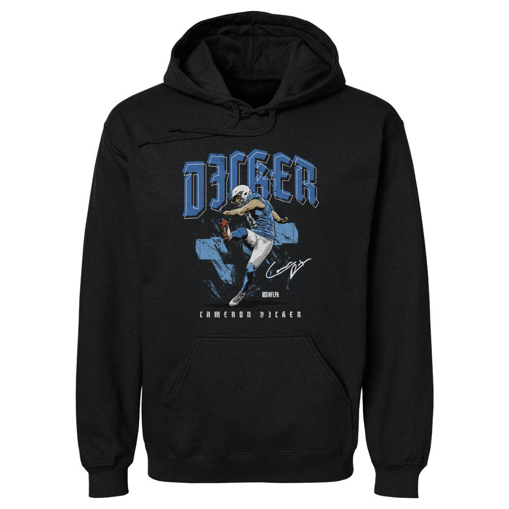 Cameron Dicker Los Angeles C Old English WHT