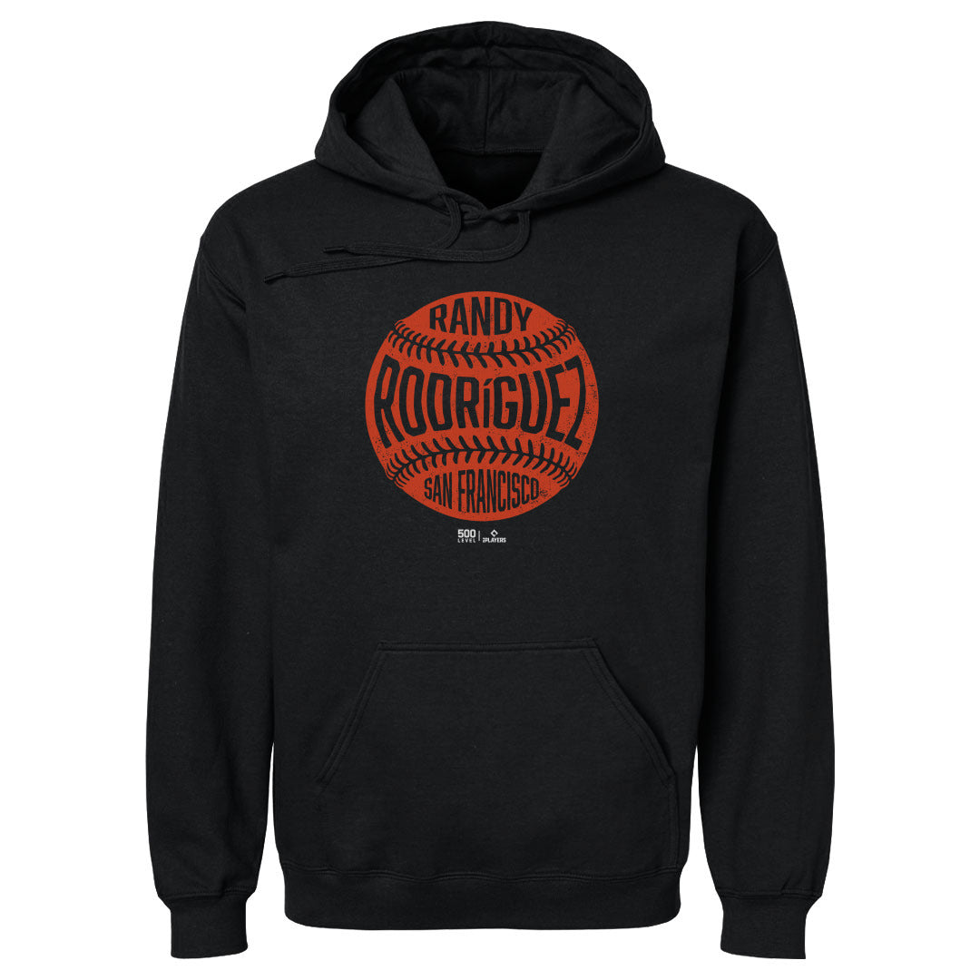 Randy Rodriguez San Francisco Vintage Baseball WHT