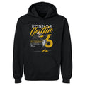Konnor Griffin Pittsburgh Player Name WHT