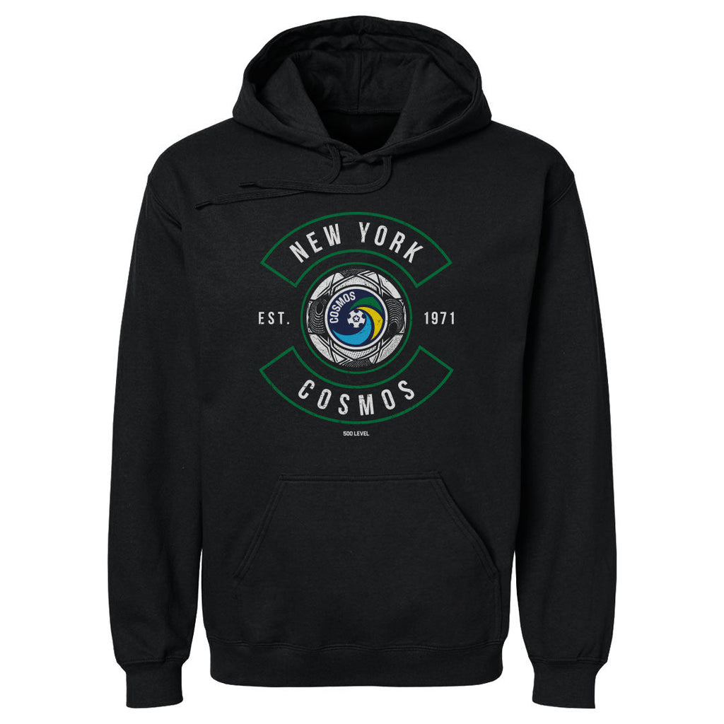 New York Cosmos Ball Arc WHT