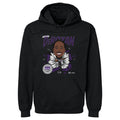 DeMar DeRozan Sacramento Kings Caricature WHT