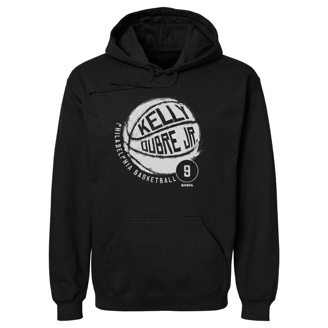 Kelly Oubre Jr. Philadelphia Basketball WHT