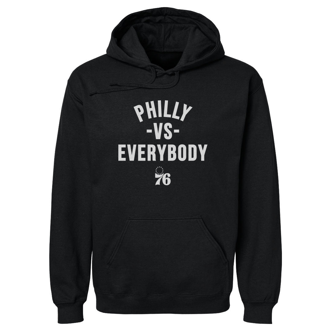 Philadelphia 76ers Vs. Everybody WHT