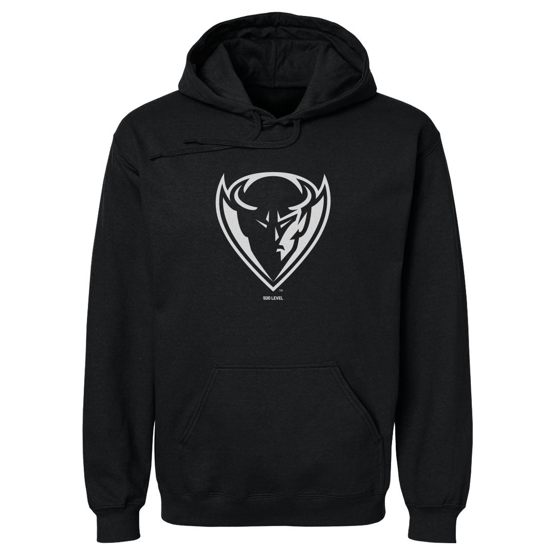 DePaul Blue Demons Primary Logo White WHT
