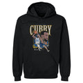 Steph Curry Golden State Warriors Trio WHT