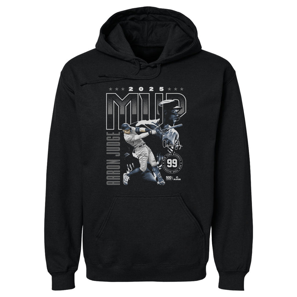 Aaron Judge New York Y 2025 MVP WHT