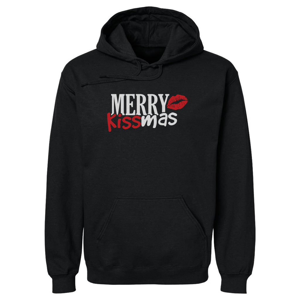 Christmas Merry Kissmas WHT