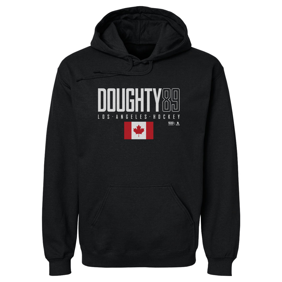 Drew Doughty Los Angeles Canada Elite WHT