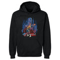 Cody Rhodes Flames WHT