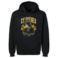 Paul Skenes Pittsburgh Cy Skenes WHT