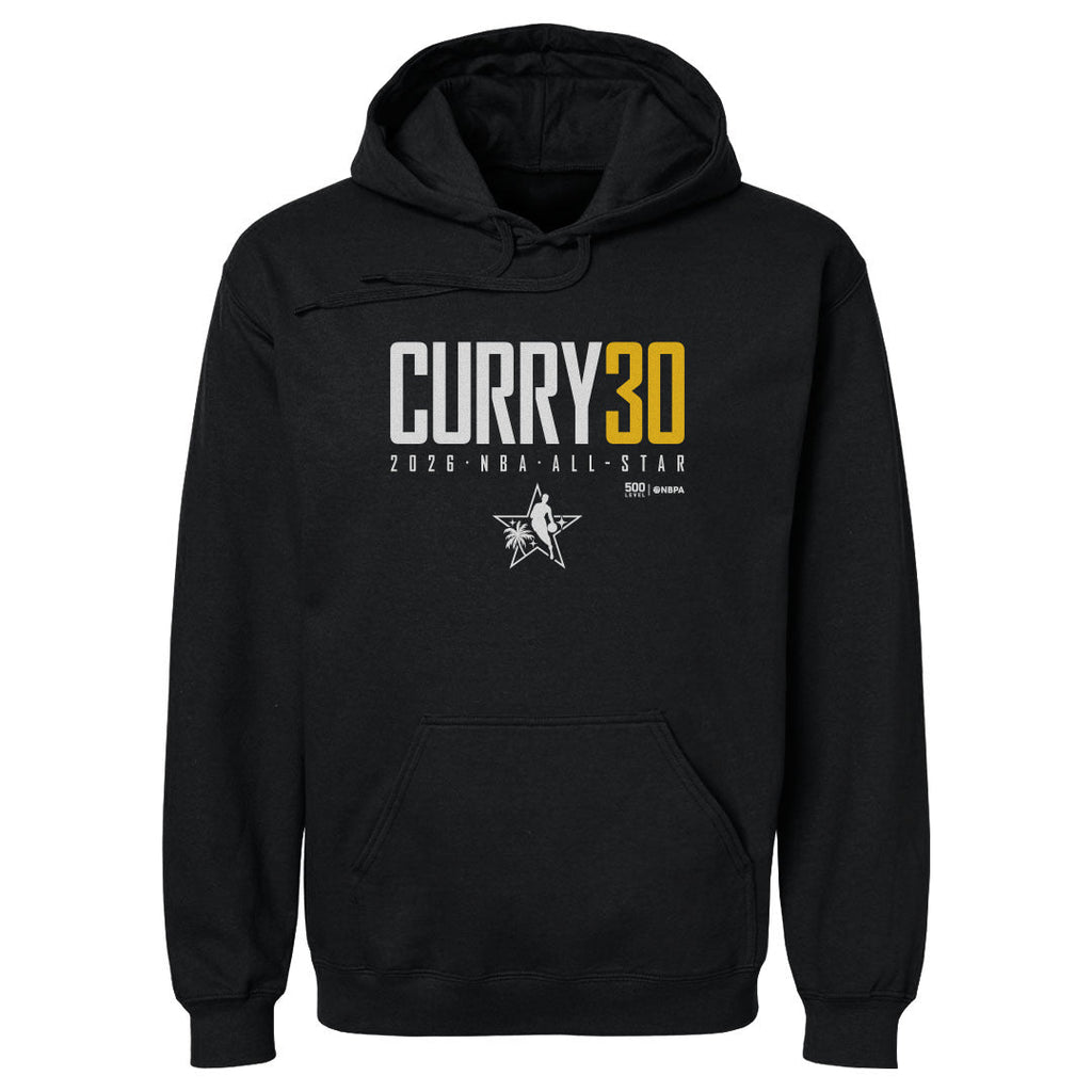 Steph Curry Golden State Warriors 2026 NBA All-Star Elite WHT