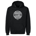 Davis Martin Chicago W Vintage Baseball WHT