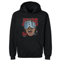 Jack Hughes New Jersey Goggles WHT
