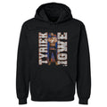 Tyriek Igwe WWE Vertical Name WHT