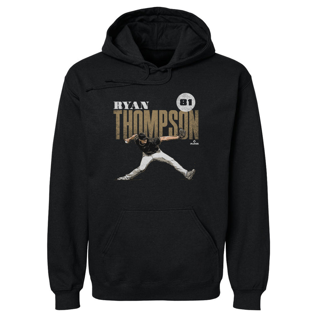 Ryan Thompson Arizona Throw WHT