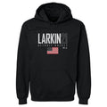 Dylan Larkin Detroit USA Elite WHT