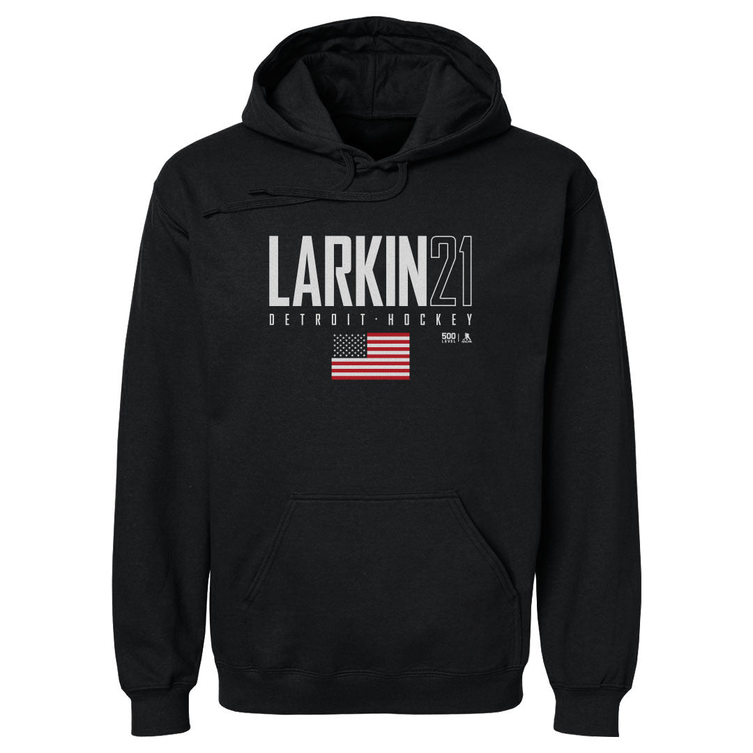 Dylan Larkin Detroit USA Elite WHT
