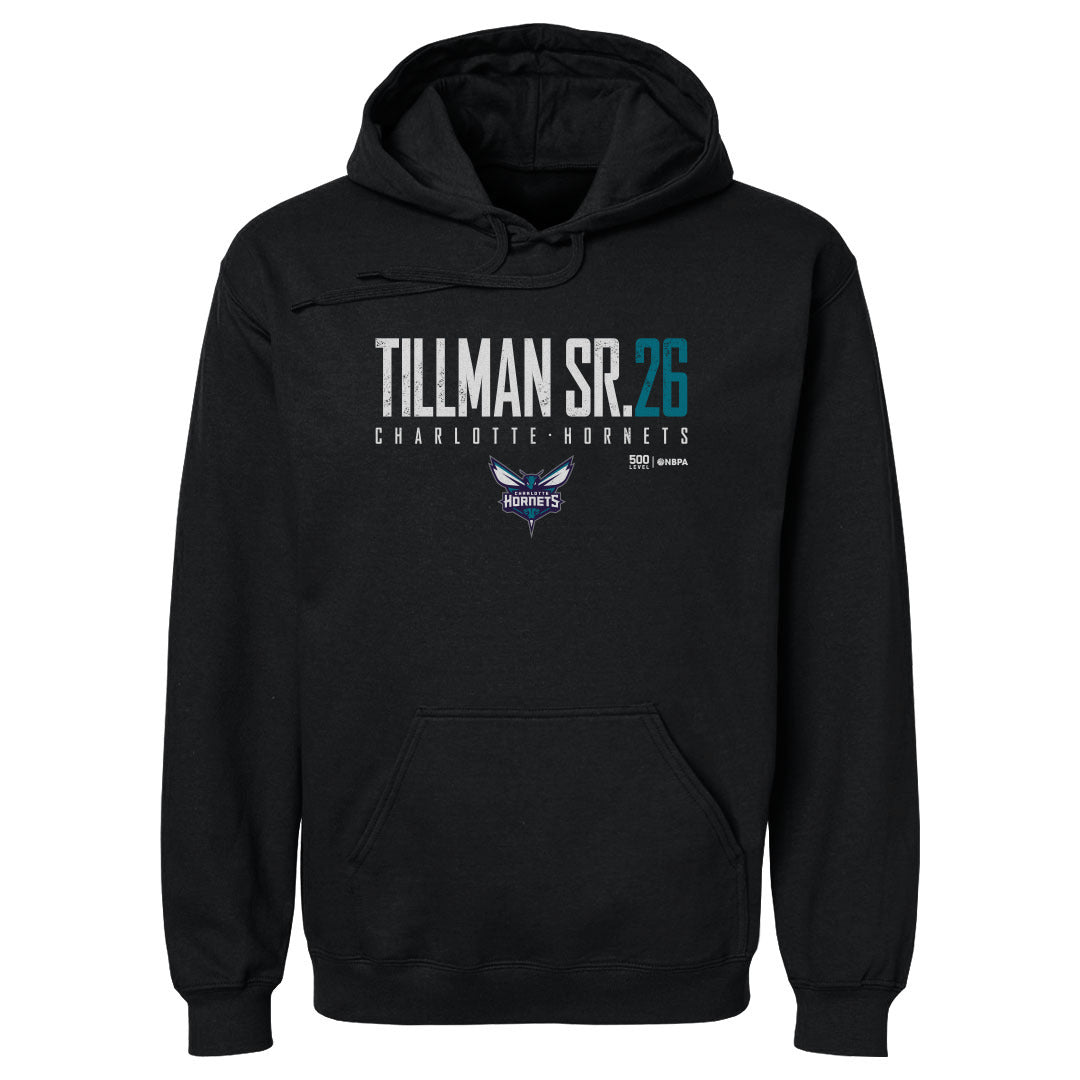 Xavier Tillman Sr. Charlotte Hornets Elite WHT
