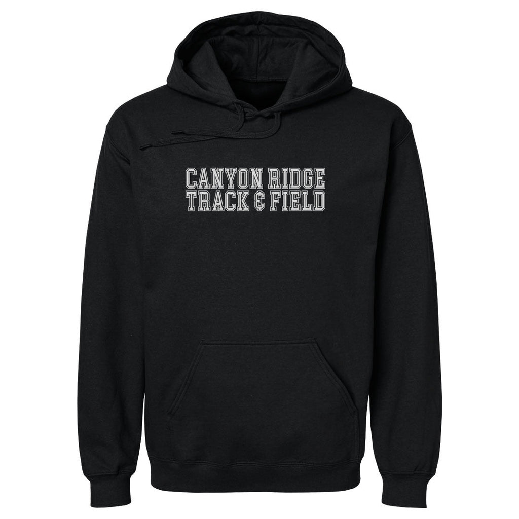Canyon Ridge Crown Trio Track & Field WHT