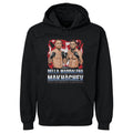 UFC 322 Della Maddalena Vs. Makhachev Vintage WHT