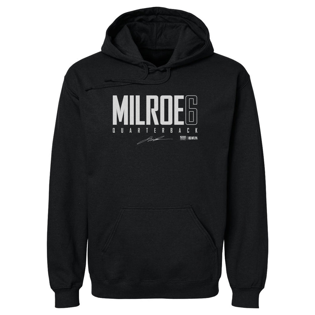 Jalen Milroe Seattle Elite WHT