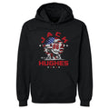 Jack Hughes New Jersey USA Flag Celebration WHT