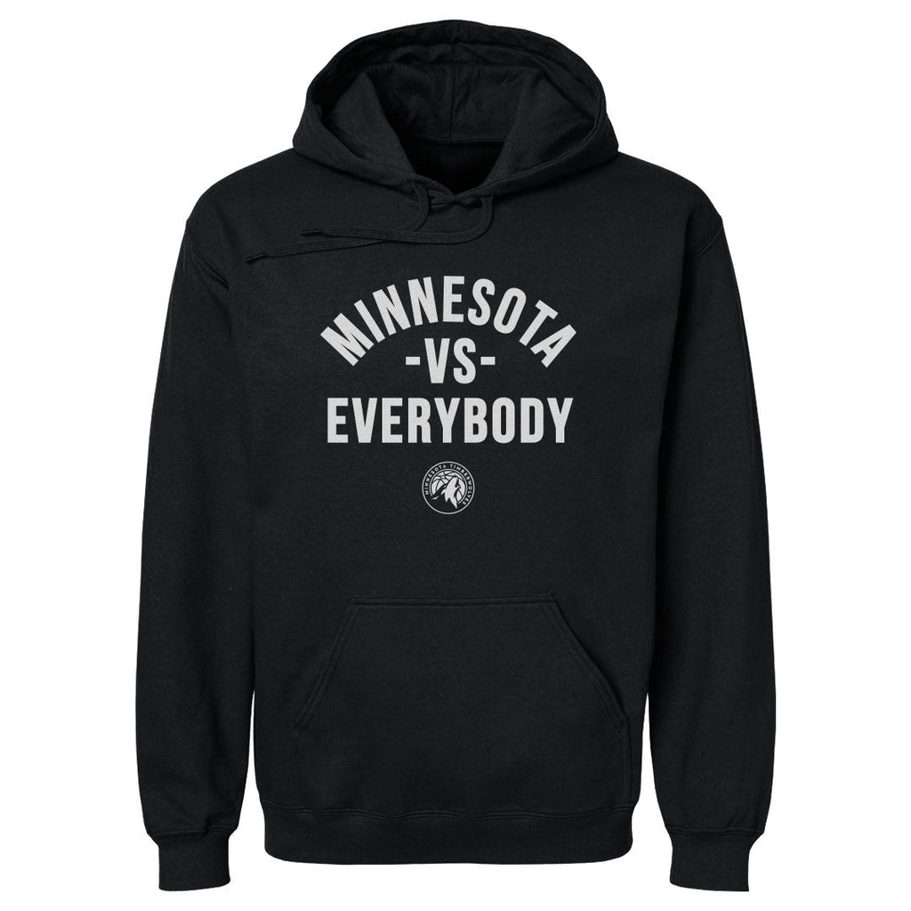 Minnesota Timberwolves Vs. Everybody WHT