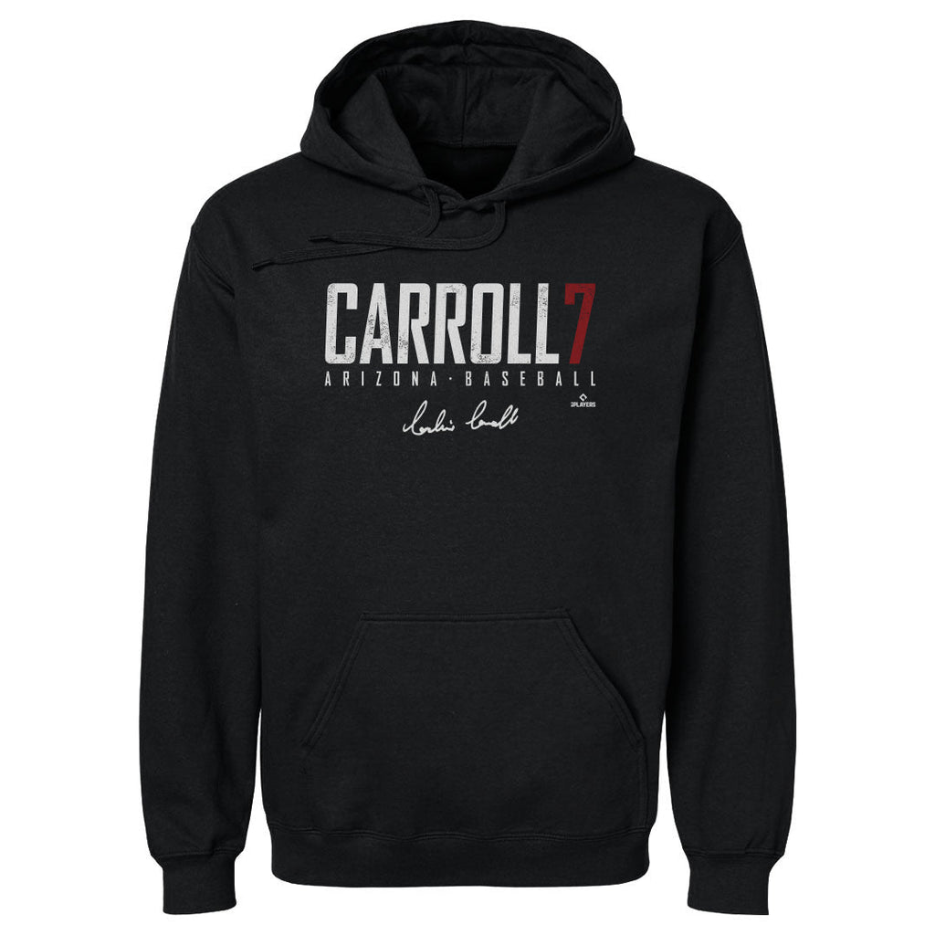 Corbin Carroll Arizona Elite WHT