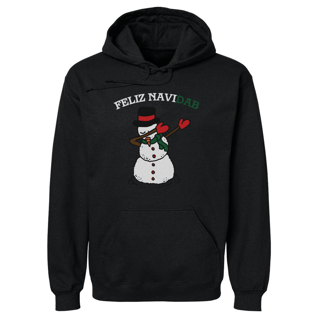 Christmas Feliz Navidab WHT