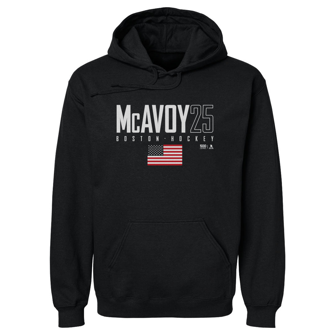 Charlie McAvoy Boston USA Elite WHT