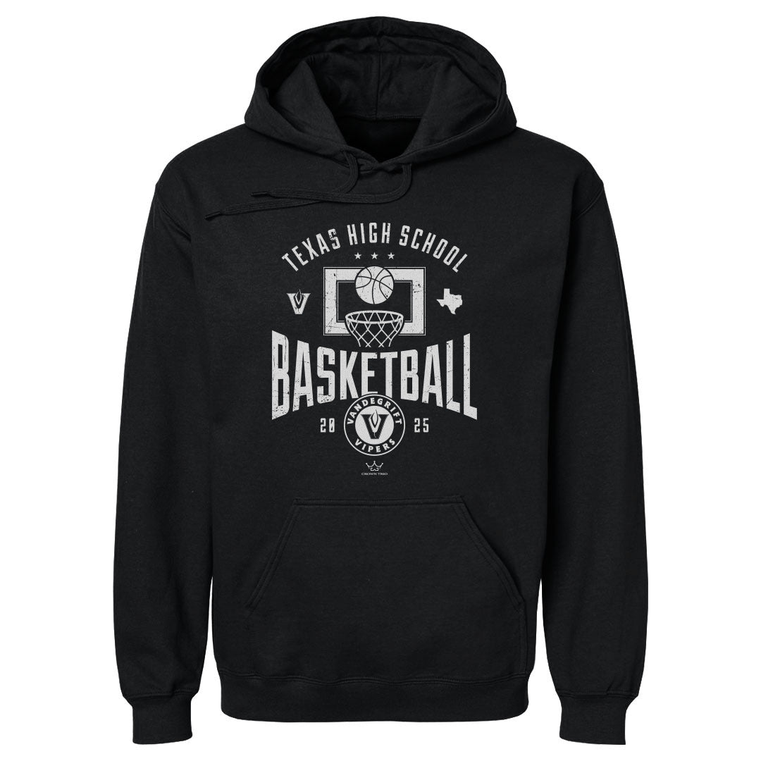 Crown Trio Vandegrift High School Basketball 2 - 2025 WHT