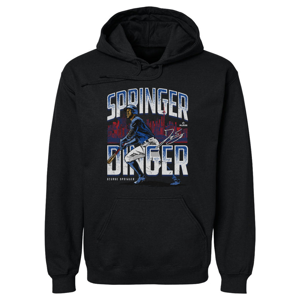 George Springer Springer Dinger WHT