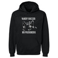 Vandegrift Crown Trio Soccer No Prisoners WHT