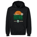 Jaylen Brown Boston Celtics Label WHT