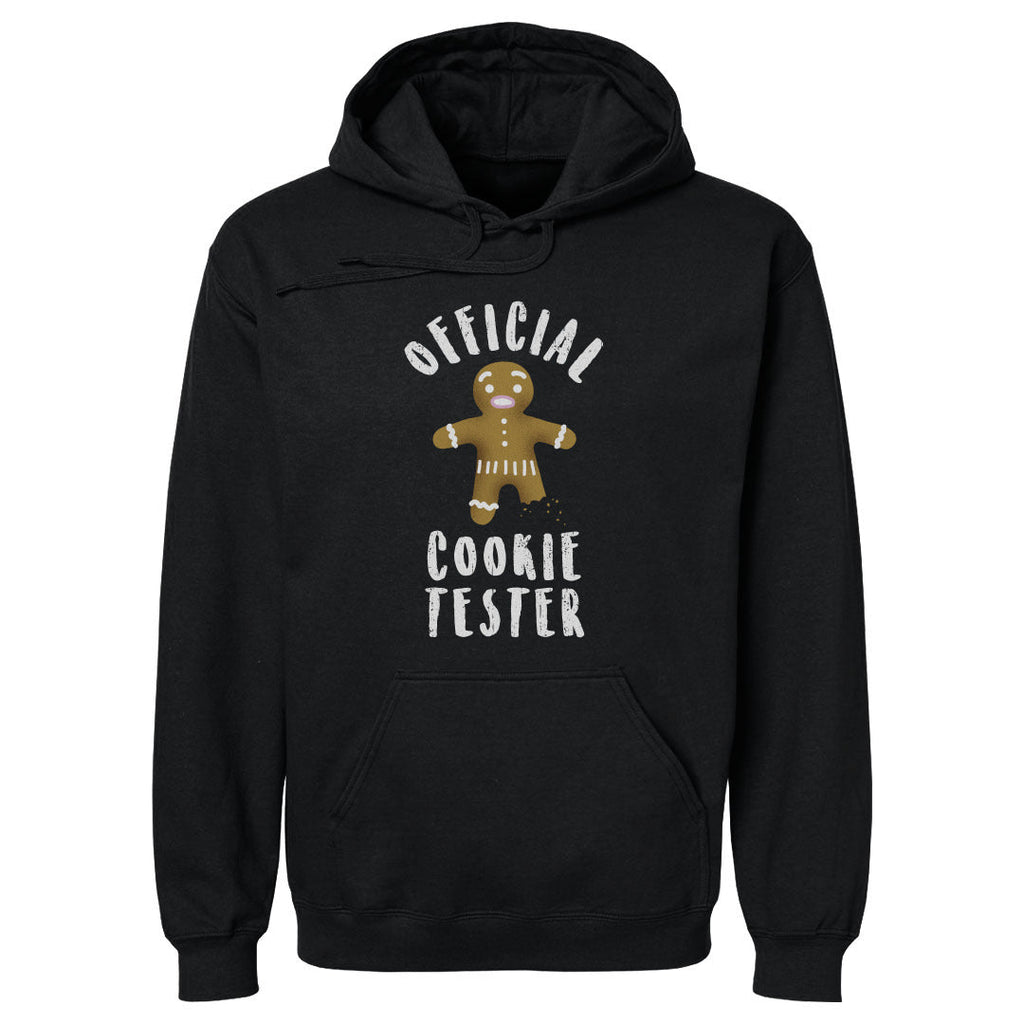 Christmas Official Cookie Tester WHT