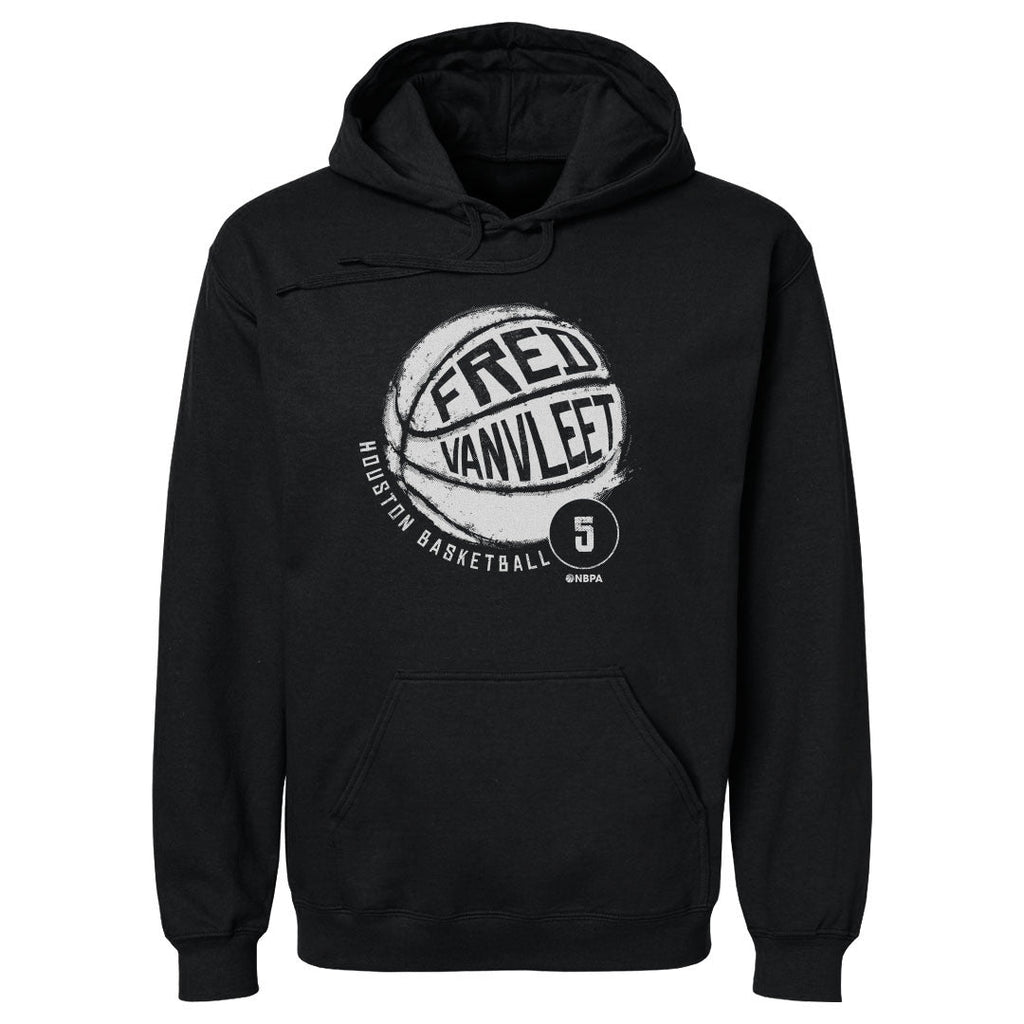 Fred VanVleet Houston Basketball WHT
