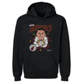 Tyler Herro Miami Heat Caricature WHT