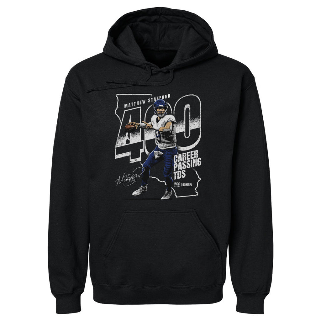 Matthew Stafford Los Angeles R 400 Club WHT