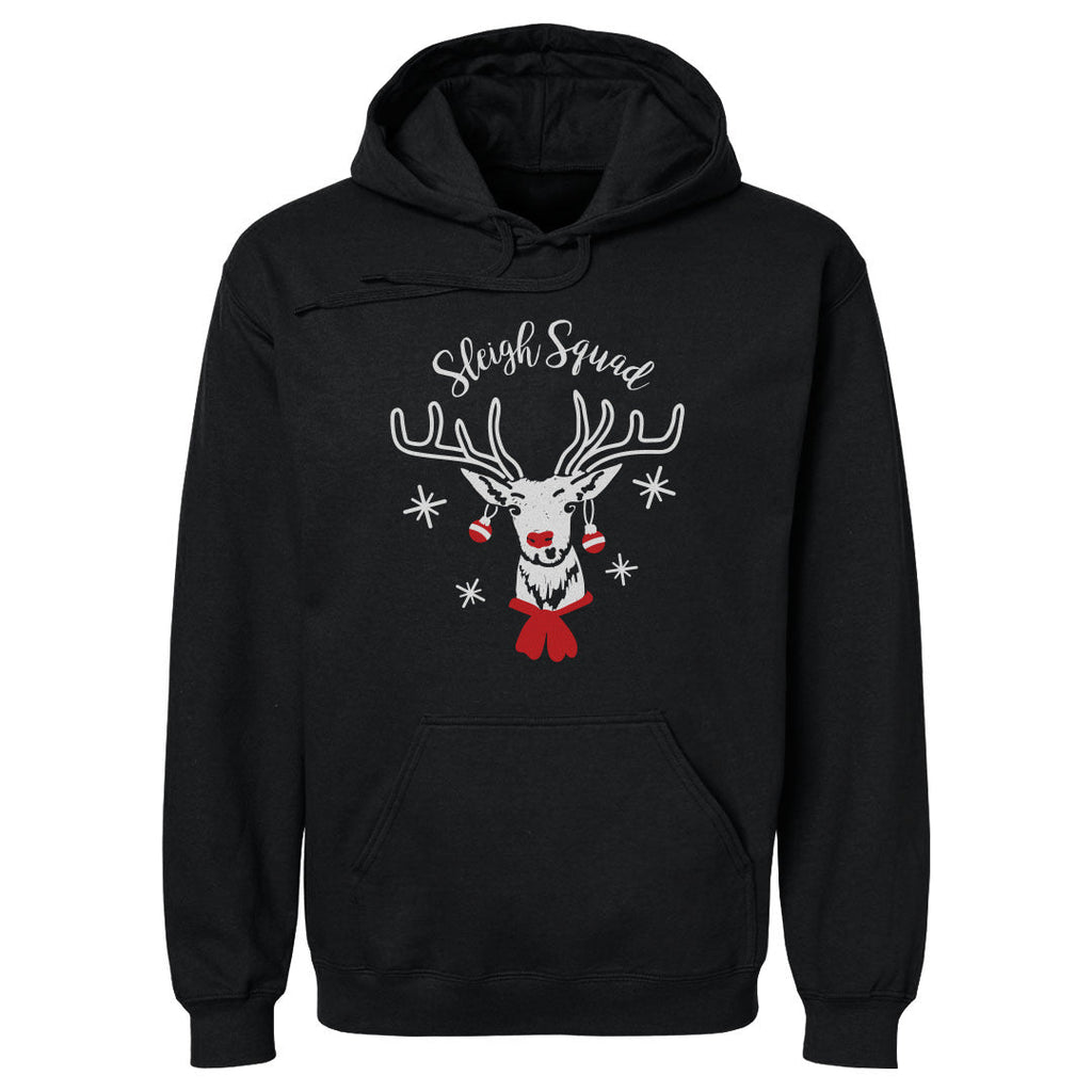 Christmas Sleigh Squad WHT
