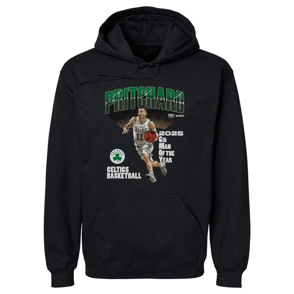 Payton Pritchard Boston Celtics 2025 6th Man Of The Year WHT