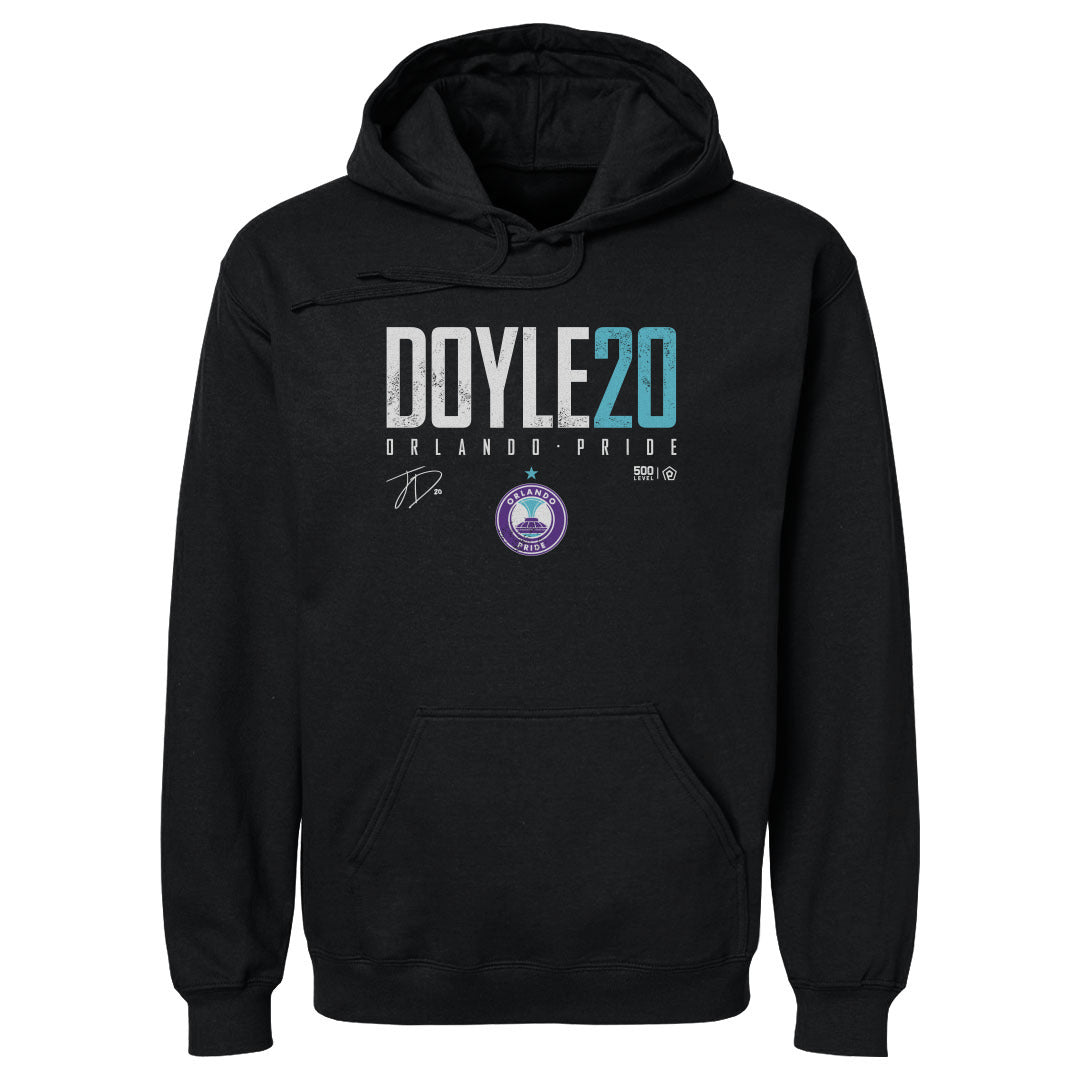 Julie Doyle Orlando Pride Elite WHT