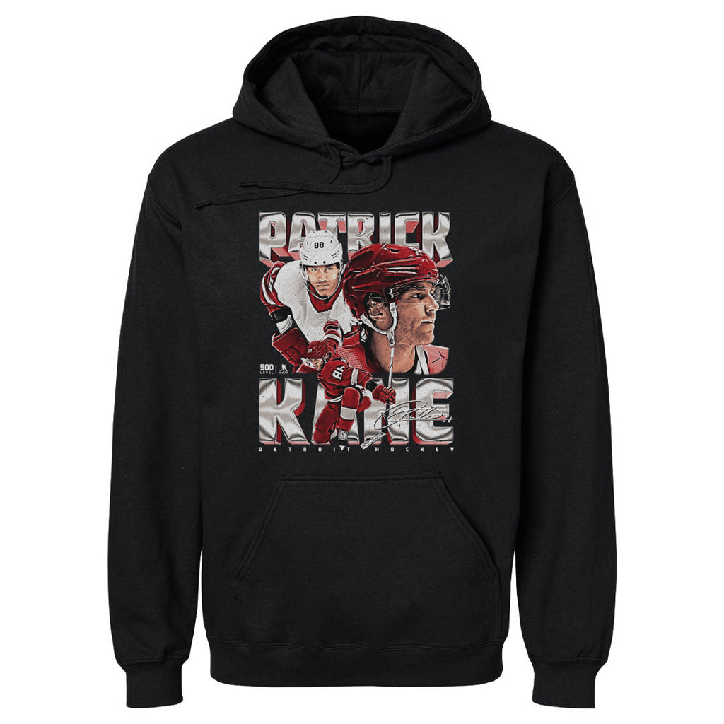 Patrick Kane Detroit Vintage WHT
