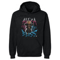 Alexa Bliss Skulls WHT