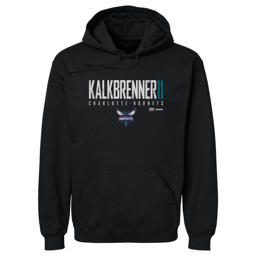 Ryan Kalkbrenner Charlotte Hornets Elite WHT