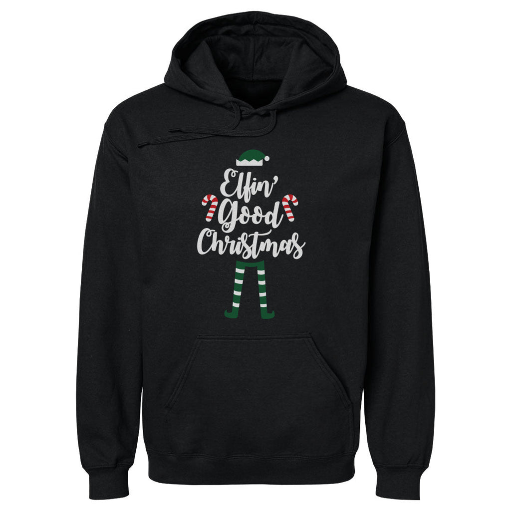 Christmas Elfin Good Christmas WHT